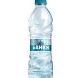 Вода банкя 500мл