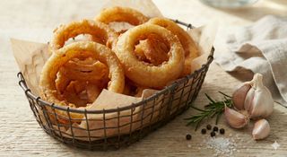 Onion rings