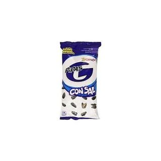 Pipas G Grefusa 40gr