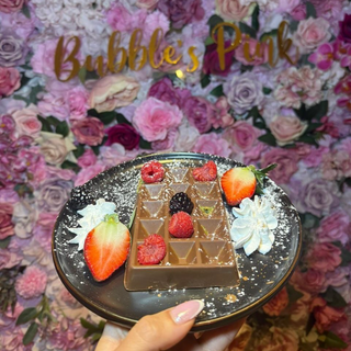 Tablette chocolat dubai