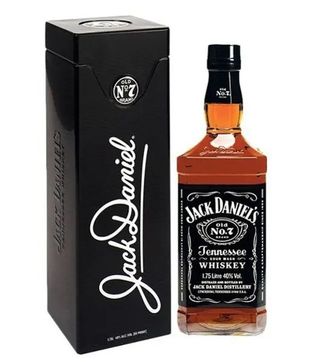 Jack Daniel's Whiskey 1L