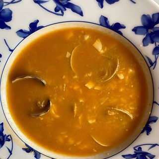 Sopa de pescado