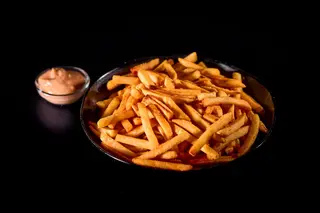 PATATAS FRITAS SUPER CRUJIENTE!