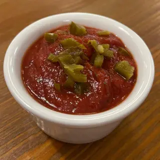 Sos jalapeno