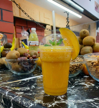 Boisson Classique Mangue