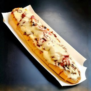 Zapiekana Wołowina Zestaw