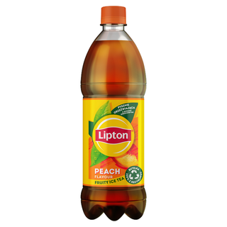 ICE TEA Lipton Brzoskwinia 0,85L
