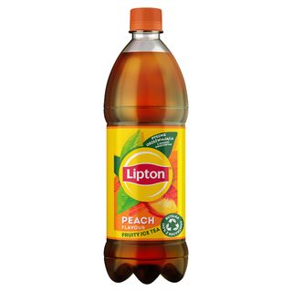 ICE TEA Lipton Brzoskwinia 0,85L