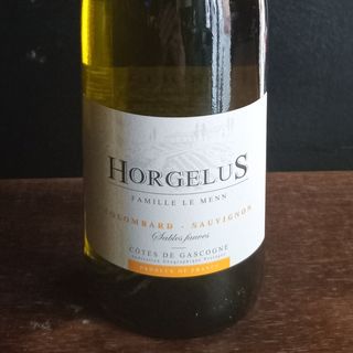 Horgelus-Sauvignon e Colombard (bianco)