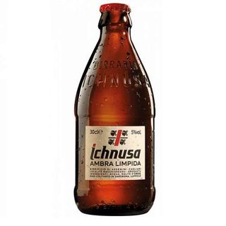 Ichnusa Ambra Limpida 30 cl