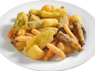 Verdure pastellate