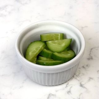 Огірок свіжий 50г