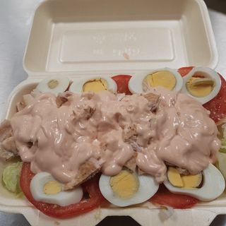 Ensalada De Pollo