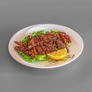 106 - Anatra arrosto con aromi diversi