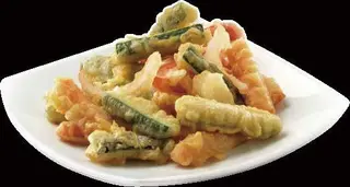 Verdura Tempura