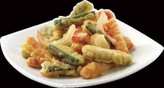 Verdura Tempura