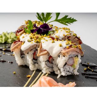 Yamakake roll
