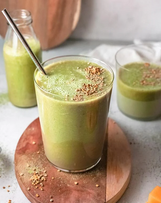 Smoothie Matcha