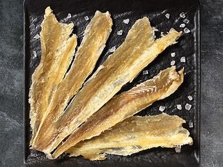 ФІЛЕ ЩУКИ СОЛОНО-СУШЕНЕ, 50Г (50г.)