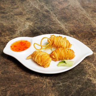 Ebi noodles - 3 pezzi