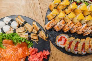 Master Set dla 8 osób 60szt.