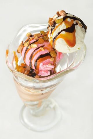 Hot Fudge Sundae