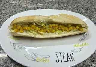 Baguete de Frango