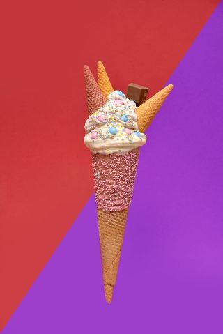 Солен карамел (500г)