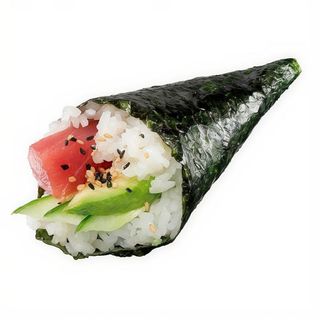 Temaki Atún Y Aguacate