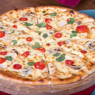 Пицца Маргарита(350гр)