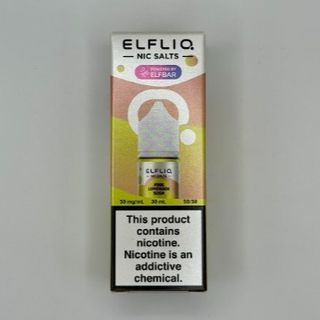 Рідина ELFLIQ 30 мл - Pink Lemonade Soda