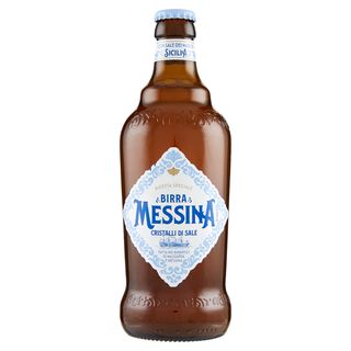Messina Cristalli di Sale 33cl