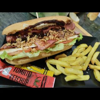 Perrito completo Arfueyo