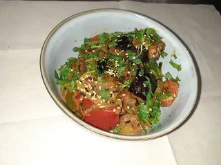 Prawn Balti