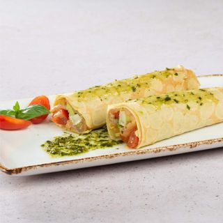 INVOLTINO FREDDO DI CREPE