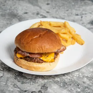 Río + Patatas Fritas