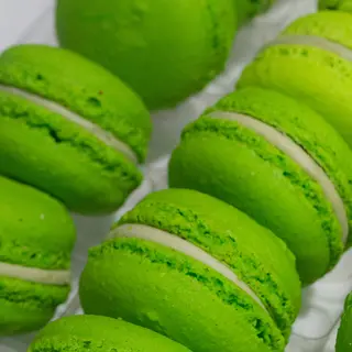 Macaron Pistache