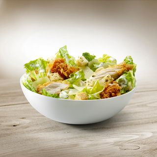 სალათი ცეზარი