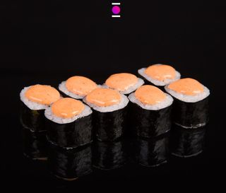 Կծու մակի օձաձկով