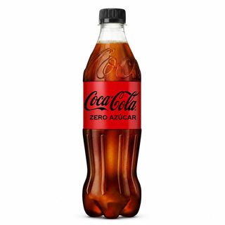 Coca Cola Zero 0,5L