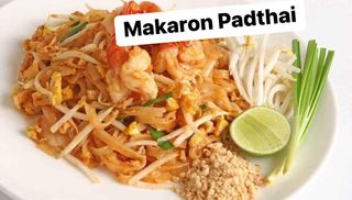 Beef Pad Thai