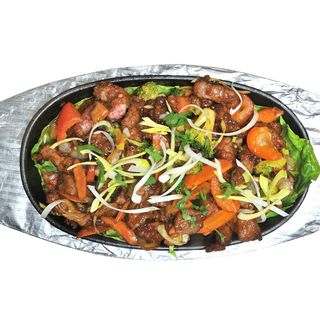 Beef Sizzler