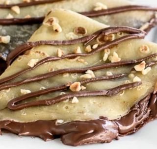 Crêpes special