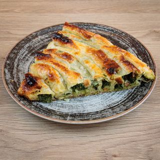 Pita sa spanaćem posno