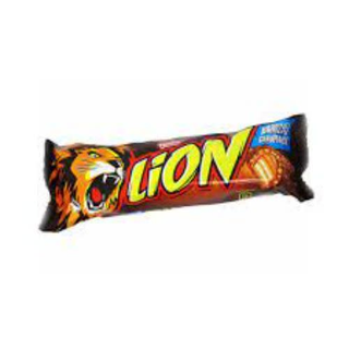 Chocolatina Lion