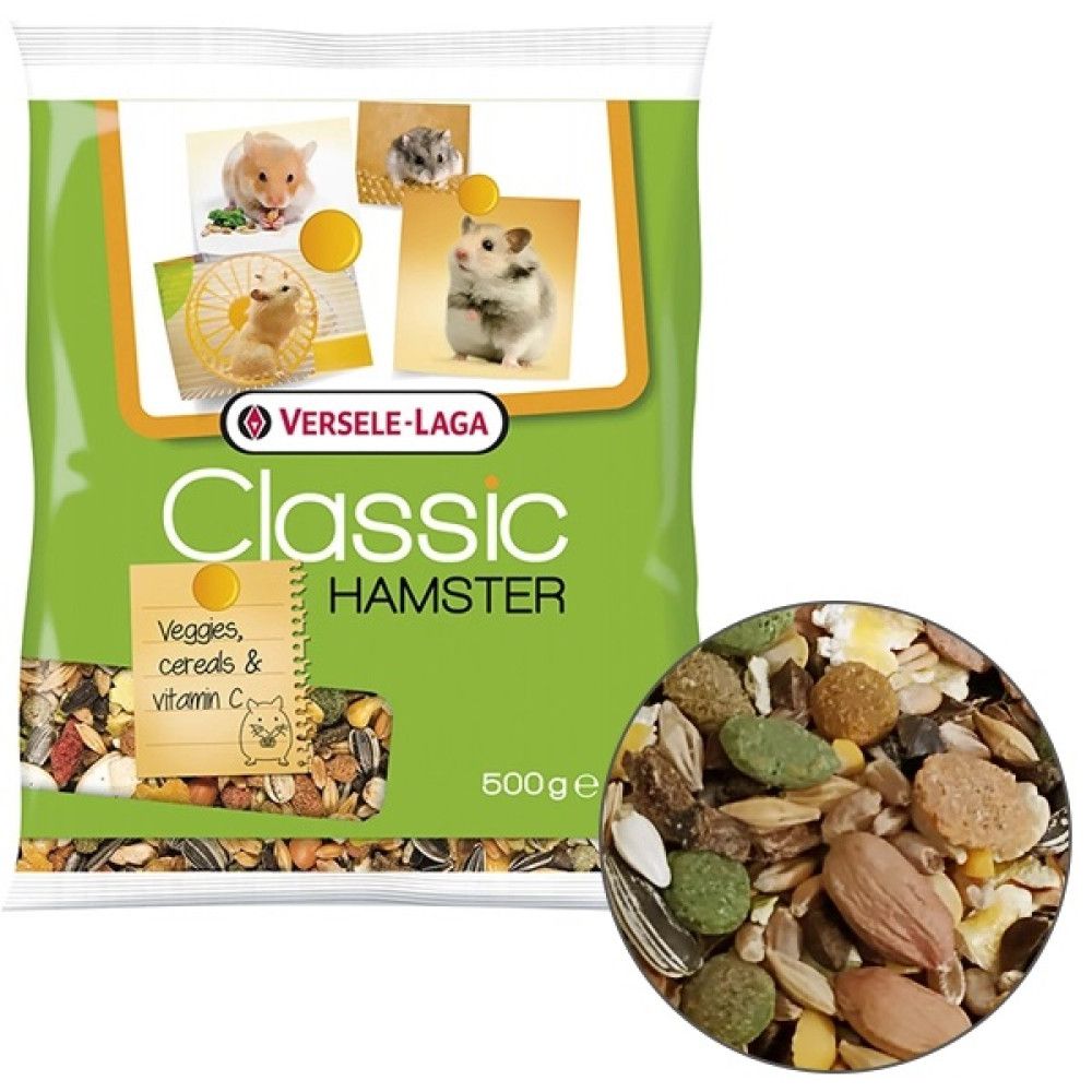 Hrana male životinje