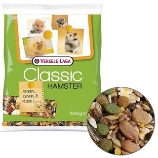 VERSELE-LAGA Classic Hamster, potpuna hrana za hrčke, 500g (KOD VL461614)