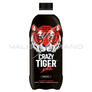 CRAZY TIGER