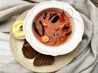 Буябес з домашнім айолі (500g)
