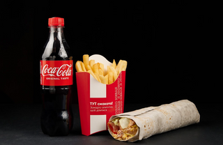 Комбо кебаб Black&White